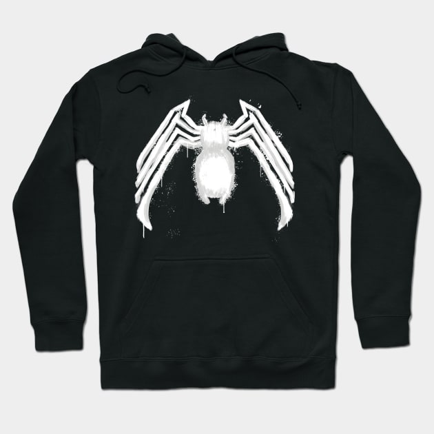 We are symbiote Hoodie by LegendaryPhoenix